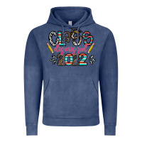 Vintage Denim class dismissed 2022 Vintage Hoodie - CowhideDigitalArt