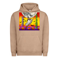 Pigment Burro happy halloween Urban Hoodie - TumblerDesignByShophia