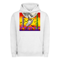 Pigment Lunar Rock happy halloween Urban Hoodie - TumblerDesignByShophia