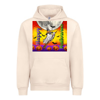 Sandshell happy halloween Urban Hoodie - TumblerDesignByShophia