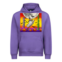 Tulip happy halloween Urban Hoodie - TumblerDesignByShophia