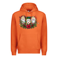 Carrot Christmas Gnomes Premium Hoodie - Bettercallsaul