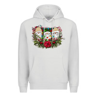 Dove Grey Christmas Gnomes Premium Hoodie - Bettercallsaul