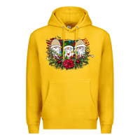 Lemon Christmas Gnomes Premium Hoodie - Bettercallsaul