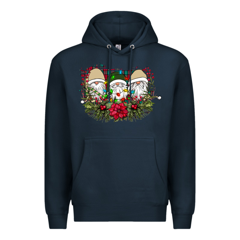 Christmas Gnomes Premium Hoodie by Bettercallsaul | Teevron