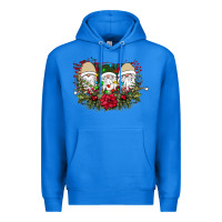 True Royal Christmas Gnomes Premium Hoodie - Bettercallsaul