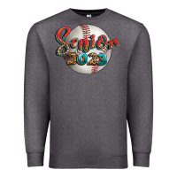 Charcoal Heather baseball senior 2023 Premium Sweatshirt - BundleAndBundleShop