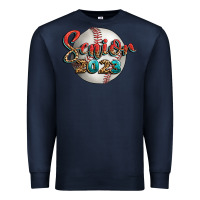 Navy baseball senior 2023 Premium Sweatshirt - BundleAndBundleShop