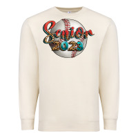 Sandshell baseball senior 2023 Premium Sweatshirt - BundleAndBundleShop