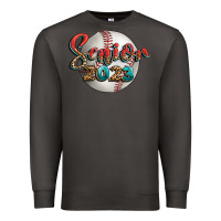 Smoke baseball senior 2023 Premium Sweatshirt - BundleAndBundleShop
