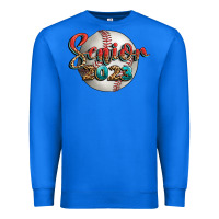 True Royal baseball senior 2023 Premium Sweatshirt - BundleAndBundleShop