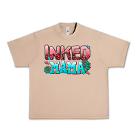 Burro inked mama Urban Heavy Tee - AdoDesignShop