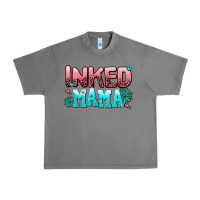Tornado inked mama Urban Heavy Tee - AdoDesignShop