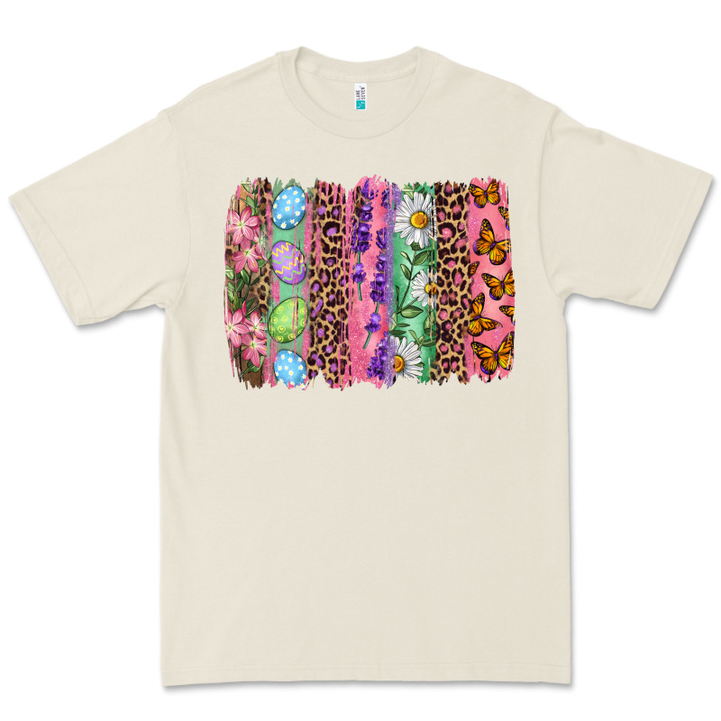 Western Easter Brush Stroke Premium Tee by RanaPortraitStore | Teevron