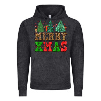 Merry Xmas Vintage Hoodie | Teevron