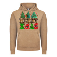 Vintage Coffee merry xmas Vintage Hoodie - FaDigitalArtStudio