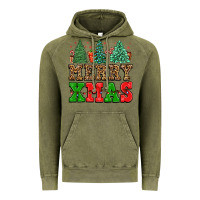 Vintage Olive merry xmas Vintage Hoodie - FaDigitalArtStudio