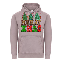 Vintage Zinc merry xmas Vintage Hoodie - FaDigitalArtStudio