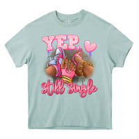 Arona Yep still single heels and sneakers afro girl Heavy Core Tee - RanaPortraitStore