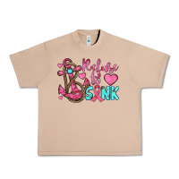 Burro refuse to sink Urban Heavy Tee - JahusDesignShop