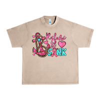 French Oak refuse to sink Urban Heavy Tee - JahusDesignShop