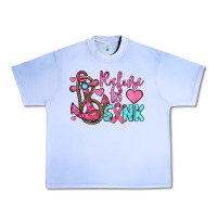 Grape Ice refuse to sink Urban Heavy Tee - JahusDesignShop
