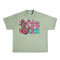Oil Green refuse to sink Urban Heavy Tee - JahusDesignShop