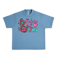 Pebble Blue refuse to sink Urban Heavy Tee - JahusDesignShop