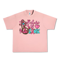 Salmon refuse to sink Urban Heavy Tee - JahusDesignShop