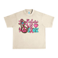 Sandshell refuse to sink Urban Heavy Tee - JahusDesignShop