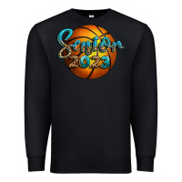 Black basketball senior 2023 Premium Sweatshirt - BundleAndBundleShop