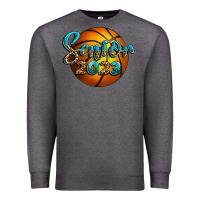 Charcoal Heather basketball senior 2023 Premium Sweatshirt - BundleAndBundleShop