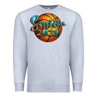 Heather Grey basketball senior 2023 Premium Sweatshirt - BundleAndBundleShop