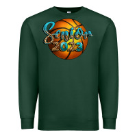 Sports Green basketball senior 2023 Premium Sweatshirt - BundleAndBundleShop