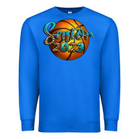 True Royal basketball senior 2023 Premium Sweatshirt - BundleAndBundleShop