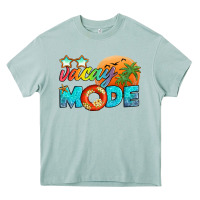 Arona vacay mode Heavy Core Tee - Artiststas