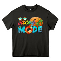 Asphalt vacay mode Heavy Core Tee - Artiststas
