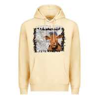 Pina Colada Between Jesus Take The Wheel I Wish A Heifer Would Premium Hoodie - Bettercallsaul