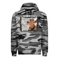 Slate Camo Between Jesus Take The Wheel I Wish A Heifer Would Premium Hoodie - Bettercallsaul