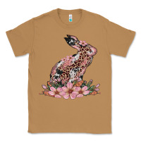 Toasted Coconut bunny with blossom flower Classic Tee - Artiststas