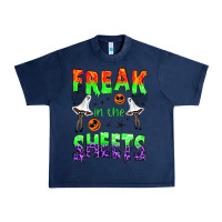 Freak In The Sheets Urban Heavy Tee | Teevron
