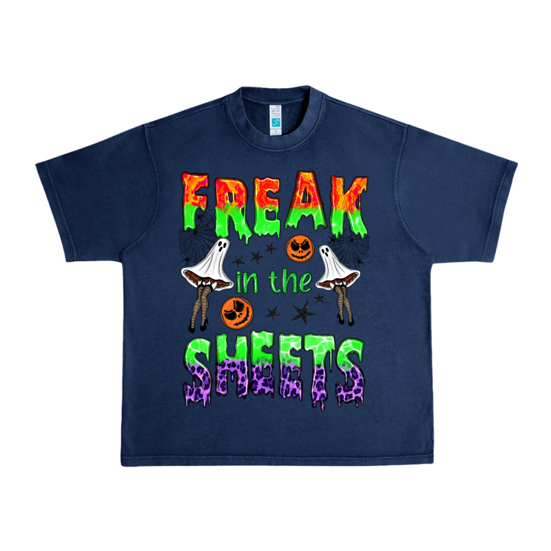 Freak In The Sheets Urban Heavy Tee by BundleAndBundleShop | Teevron
