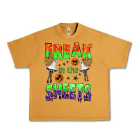 Peanut Butter freak in the sheets Urban Heavy Tee - BundleAndBundleShop