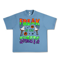 Pebble Blue freak in the sheets Urban Heavy Tee - BundleAndBundleShop