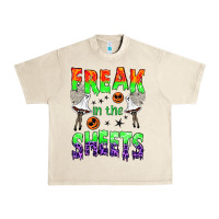 Sandshell freak in the sheets Urban Heavy Tee - BundleAndBundleShop