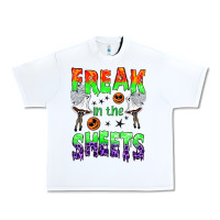 White freak in the sheets Urban Heavy Tee - BundleAndBundleShop