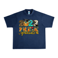 Navy 2023 pre k graduate Urban Heavy Tee - AdoDesignShop