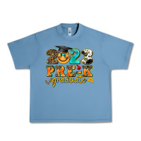 Pebble Blue 2023 pre k graduate Urban Heavy Tee - AdoDesignShop