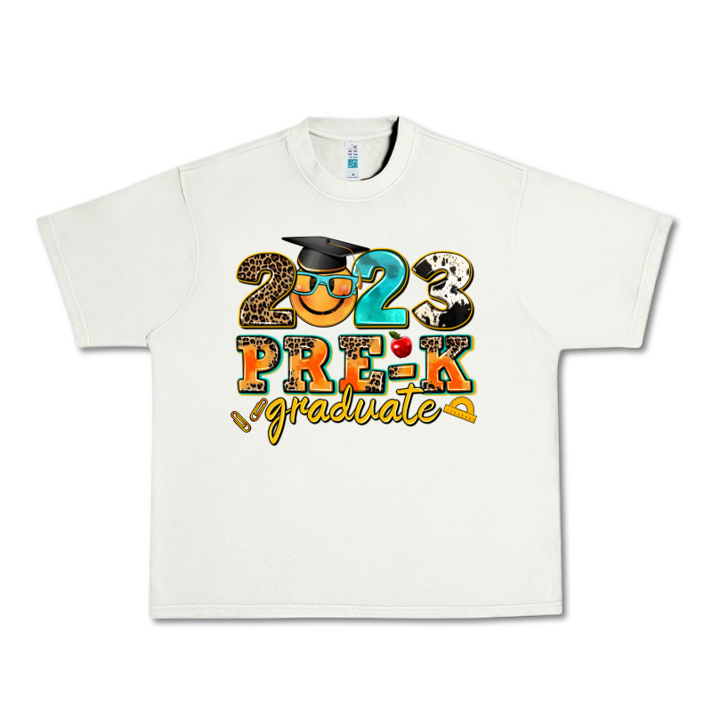 2023 Pre K Graduate Urban Heavy Tee by AdoDesignShop | Teevron