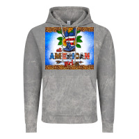 Cloud Rock all American girl Vintage Hoodie - HRA Design Shop